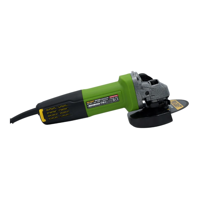 Procraft PW1050 Winkelschleifer 850 Watt 125 mm