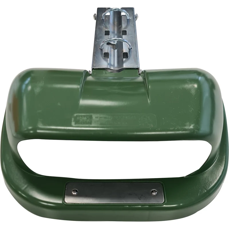Ersatzdeckel zu Wertstoffsammelbehälter DINO grün / 50 Liter