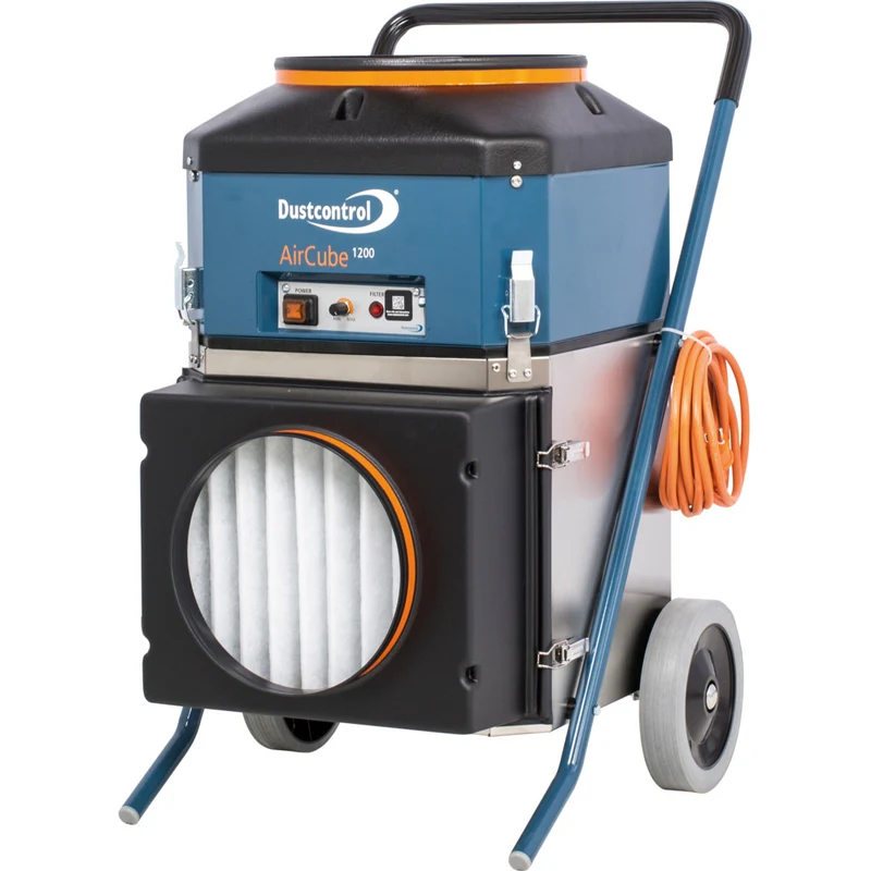 Luftreinigungsgerät DC AirCube 1200 ohne Zubehör