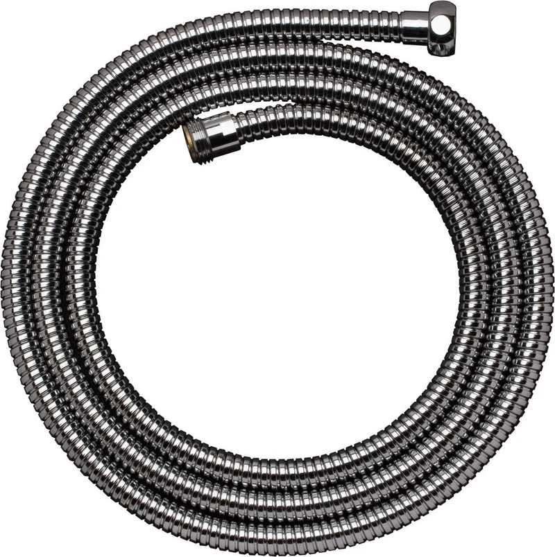 AXOR SECUFLEX Metallbrauseschlauch für 3-Loch Wannen- und Fliesenrandarmaturen von hansgrohe