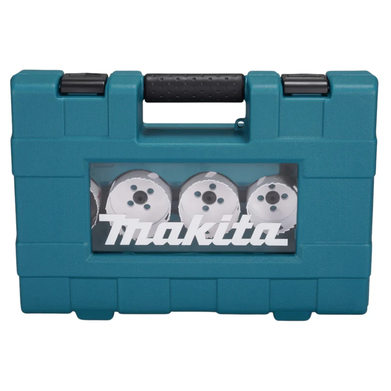 Makita D-63993 Lochsägen Set 16 tlg. 16 - 76 mm HSS Bi-Metall Universal
