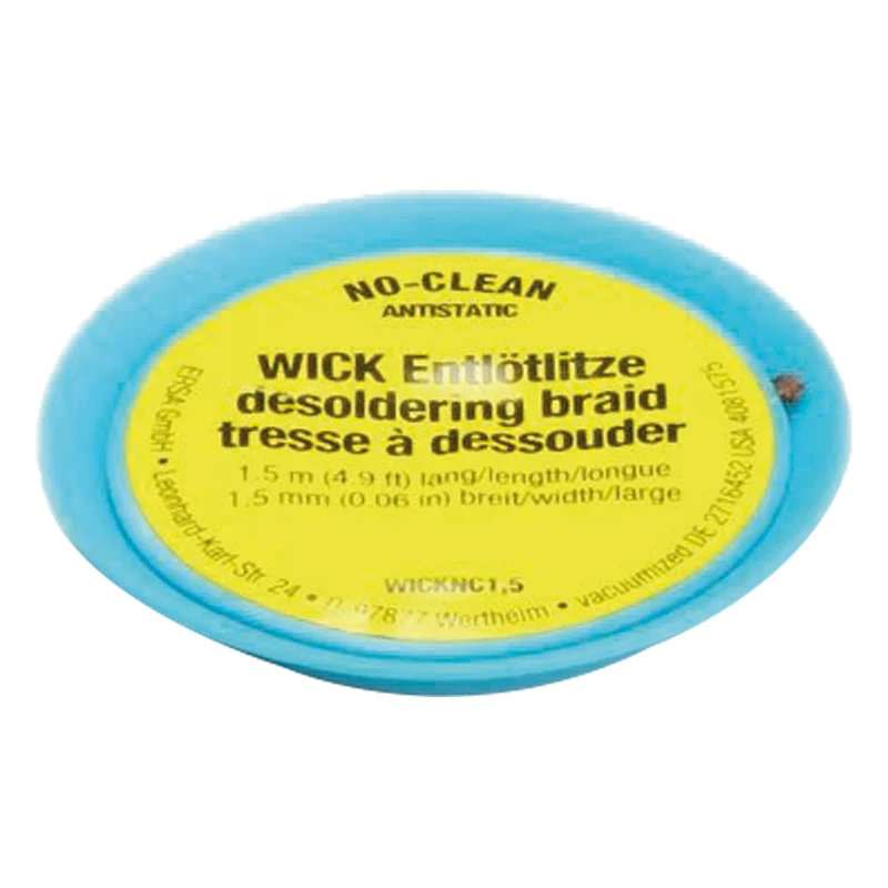 ERSA Entlötlitzen