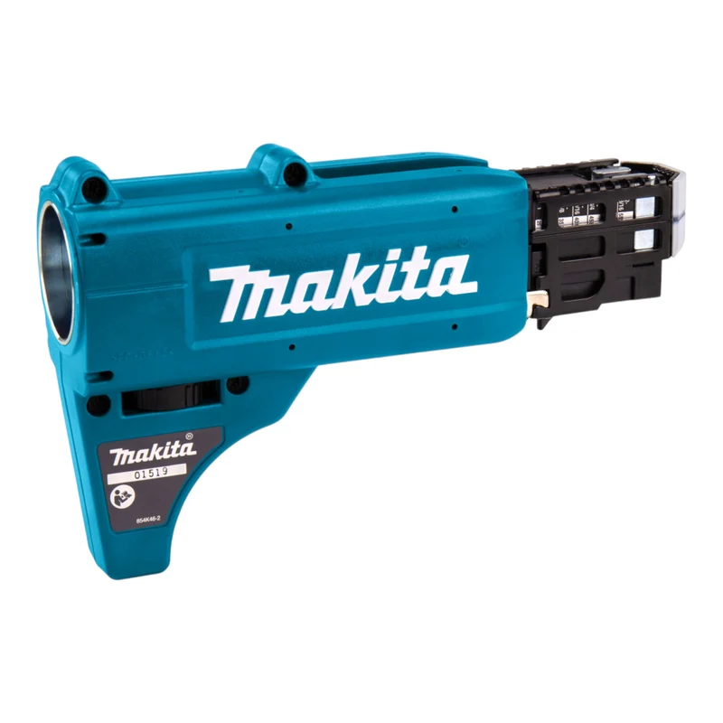 Makita DFS 452 Z Akku Trockenbauschrauber 18 V Brushless + Magazinschrauben Vorsatz - ohne Akku, ohne Ladegerät