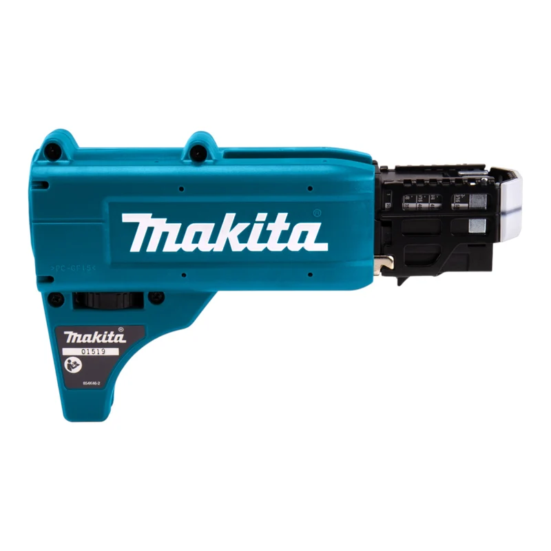 Makita DFS 250 Z Akku Trockenbauschrauber 18 V Brushless + Magazinschrauben Vorsatz - ohne Akku, ohne Ladegerät