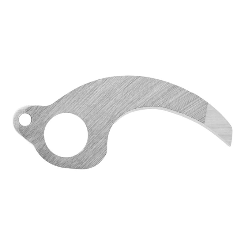 Procraft ES28Li Fixed Blade Ersatz Unterklinge für Akku Astscheren ES25Li / ES28Li