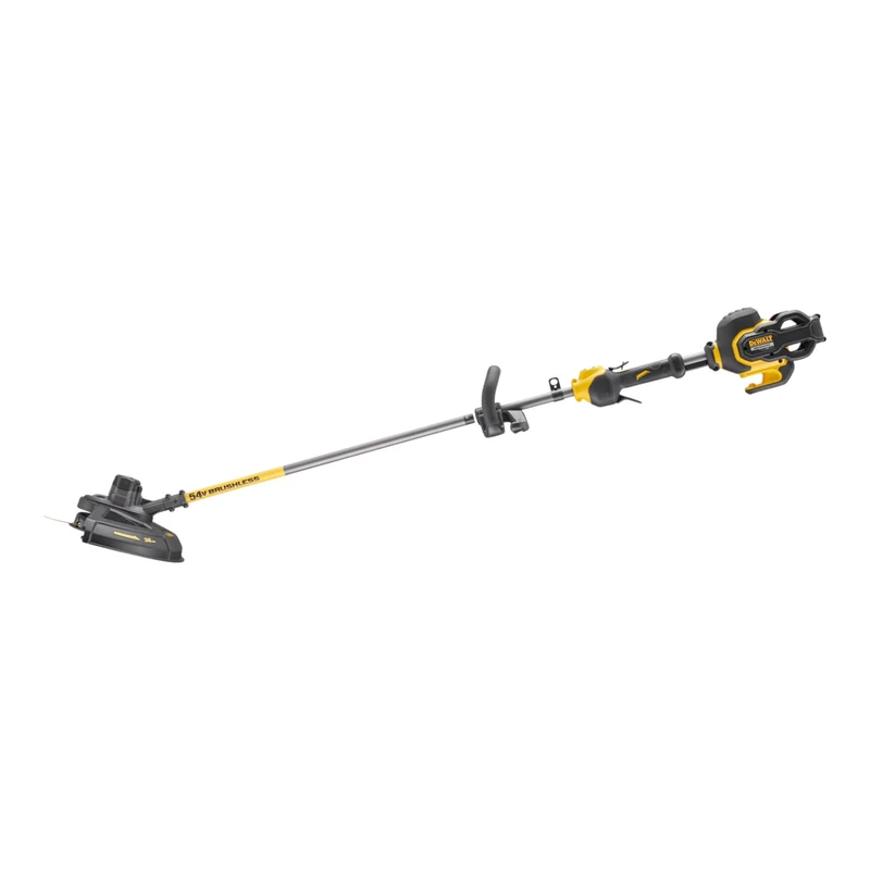 DeWalt DCM 571 X2 Akku Motorsense 54 V FlexVolt 38 cm Brushless + 2x Akku 9,0 Ah + Ladegerät