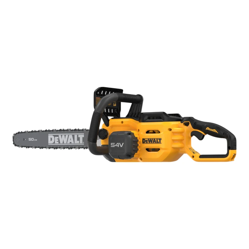 DeWalt DCMCS 575 X1 Akku Kettensäge 54 V FlexVolt 50 cm Brushless + 1x Akku 9,0 Ah + Ladegerät