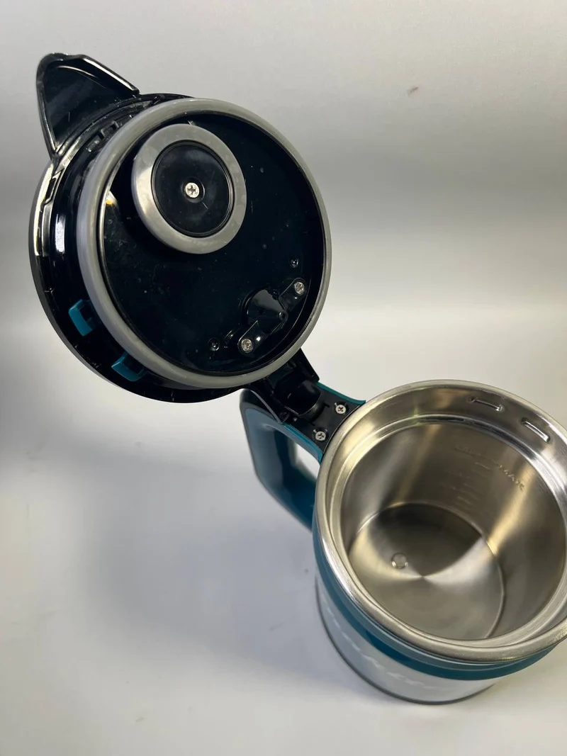 Makita DKT 360 Z Akku Wasserkocher 36 V ( 2x 18 V ) 0,8 L - Leicht Gebraucht
