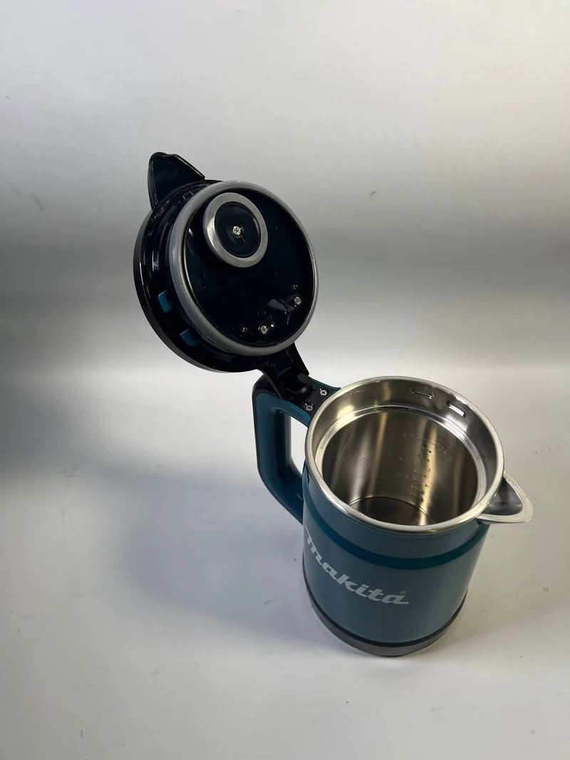 Makita DKT 360 Z Akku Wasserkocher 36 V ( 2x 18 V ) 0,8 L - Leicht Gebraucht