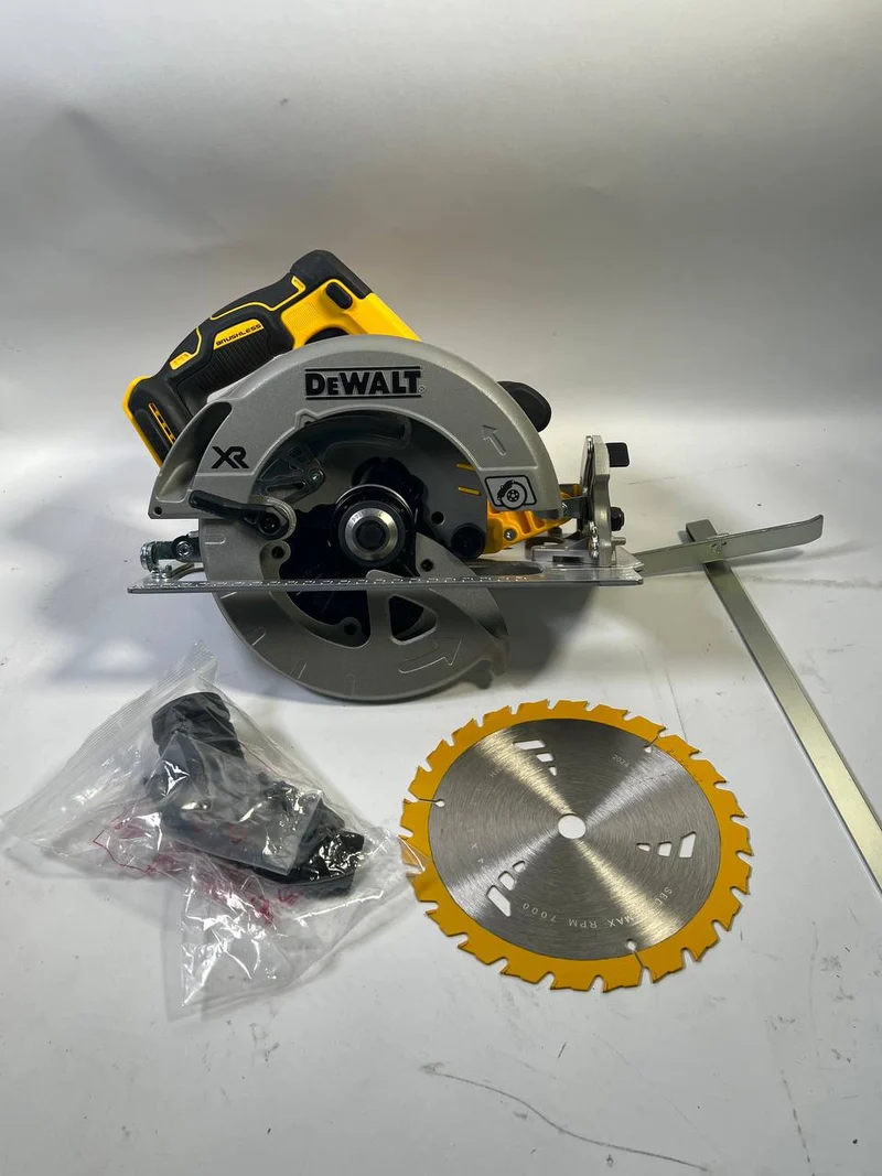 DeWalt DCS 570 N Akku Handkreissäge 18 V 184 mm Brushless Solo - Leicht Gebraucht