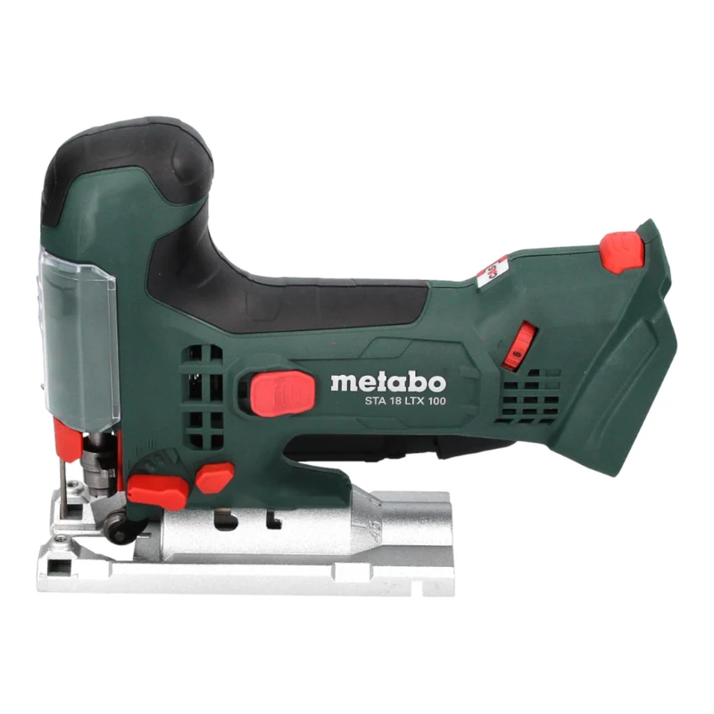 Metabo STA 18 LTX 100 Akku Stichsäge 18 V 100 mm Brushless + 1x Akku 2,0 Ah + Ladegerät