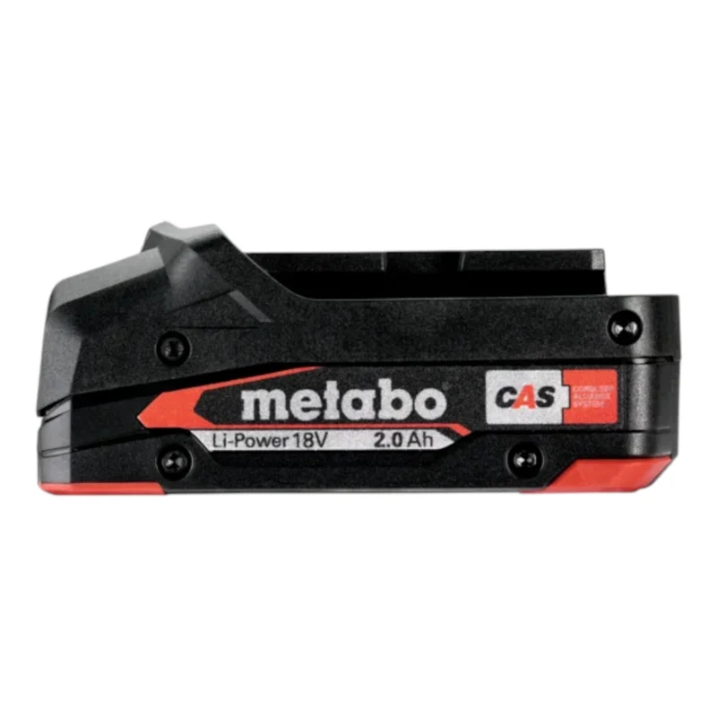 Metabo MT 18 LTX Akku Multitool 18 V OIS / Starlock + 1x Akku 2,0 Ah - ohne Ladegerät