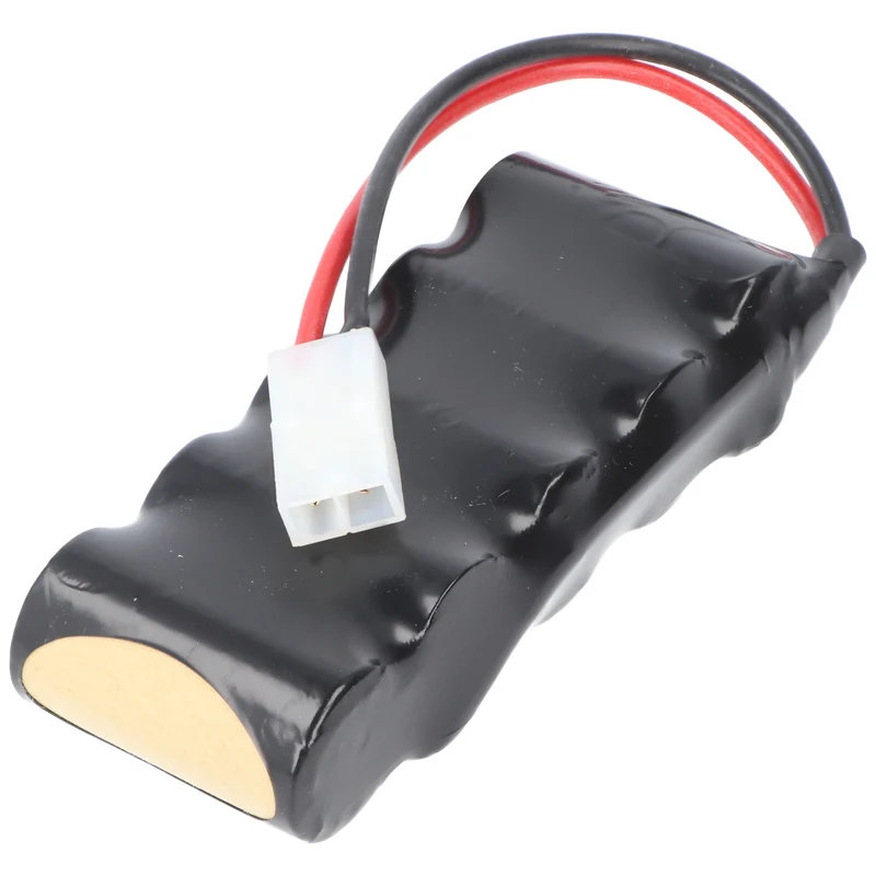 AccuCell Racing-Pack 6,0 Volt mit Tamiya Stecker NiMH-Akku 2000mAh