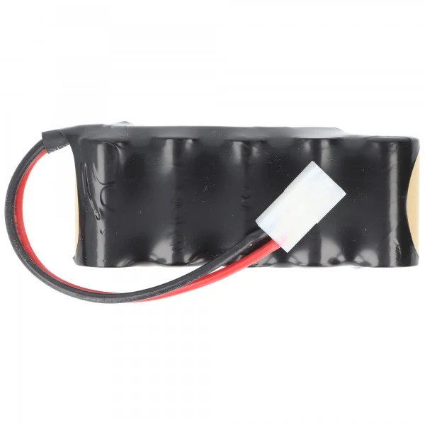 AccuCell Racing-Pack 6,0 Volt mit Tamiya Stecker NiMH-Akku 2000mAh