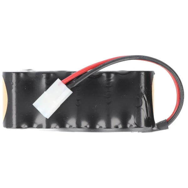 AccuCell Racing-Pack 6,0 Volt mit Tamiya Stecker NiMH-Akku 2000mAh