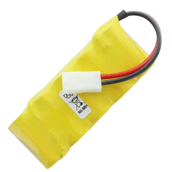 AccuCell Racing-Pack 6,0 Volt mit Tamiya Stecker NiMH-Akku 2000mAh