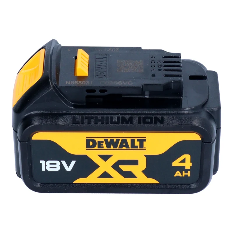 DeWalt DCH 172 N Akku Bohrhammer 18 V 1,4 J SDS plus Brushless + 1x Akku 4,0 Ah - ohne Ladegerät