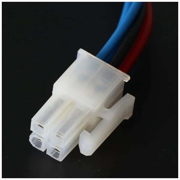AccuCell Akku passend für Antennenmessgerät VAROS 307 NiMH Akku 12 Volt 4500mAh 178 x 18 x 69 mm