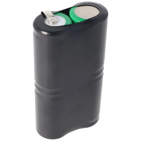 AccuCell Akkupack für Fluke ScopeMeter PM9086 Akku NiMH 4,8 Volt 4000mAh
