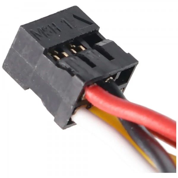 Akku passend für Fluke ScopeMeter 120, BP120, NiMH, 4,8V, 3000mAh, 14,4Wh, Steckerpolung mit Ihrem Akku vergleichen, ob passend oder nicht