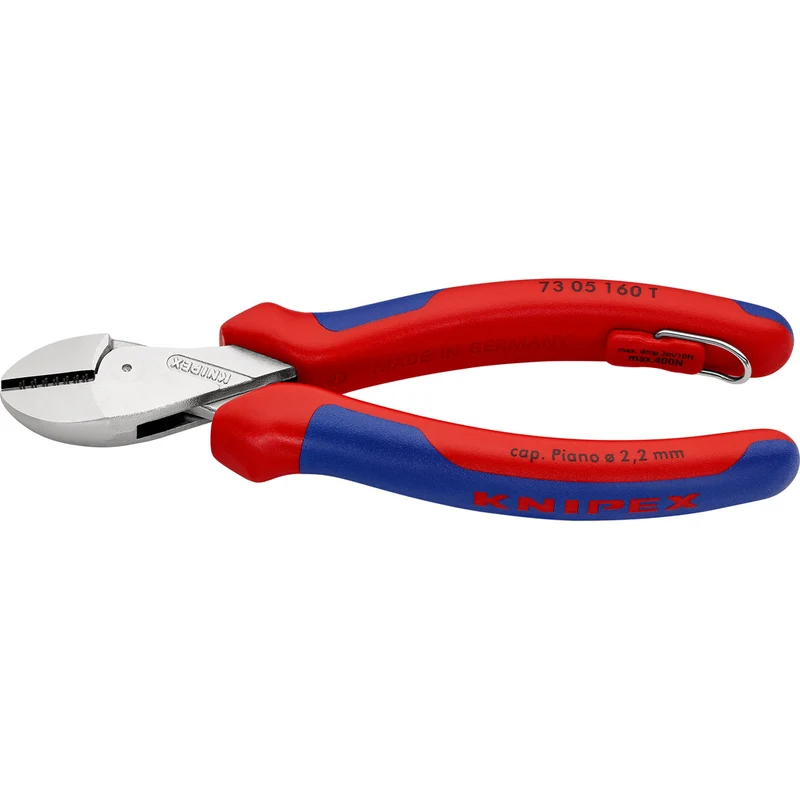 Knipex X-Cut® Kompakt-Seitenschneider