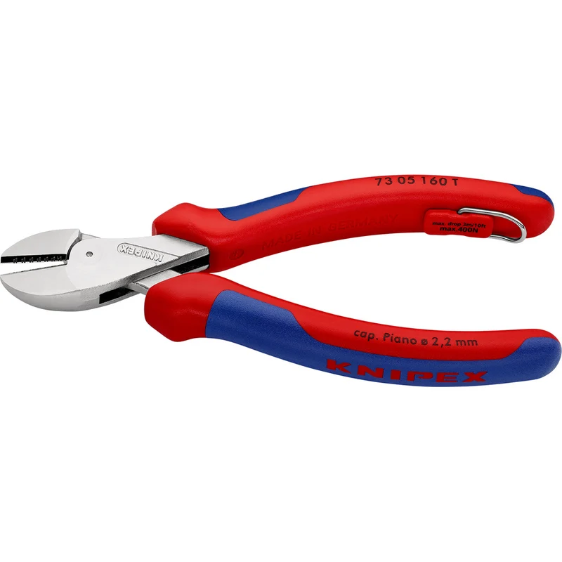 Knipex X-Cut® Kompakt-Seitenschneider