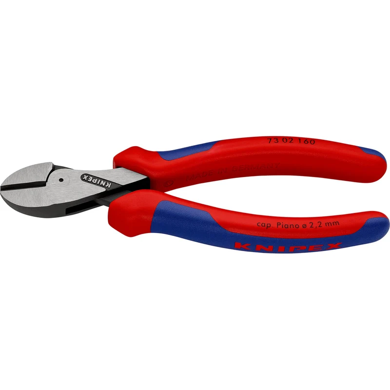 Knipex X-Cut® Kompakt-Seitenschneider