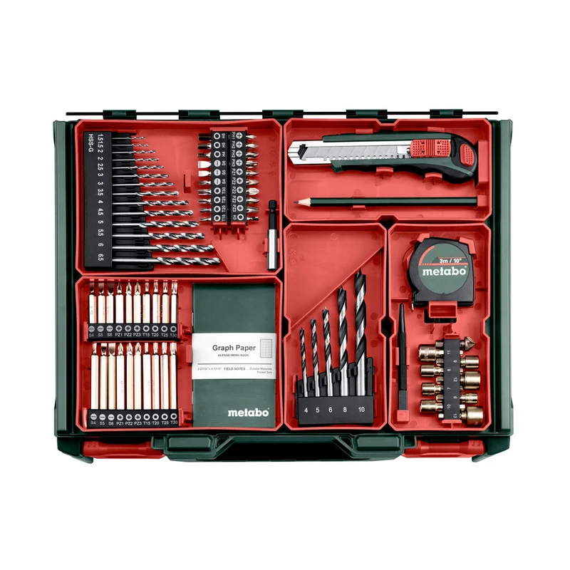 Akku-Bohrschrauber 18V BS 18 Quick