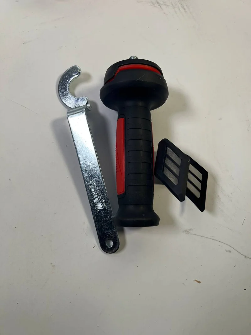 Milwaukee M18 FSAG125X-0 Akku Winkelschleifer 18 V 125 mm Brushless ( 4933478701 ) Solo - ohne Akku, ohne Ladegerät - Herstellergeprüft & überholt