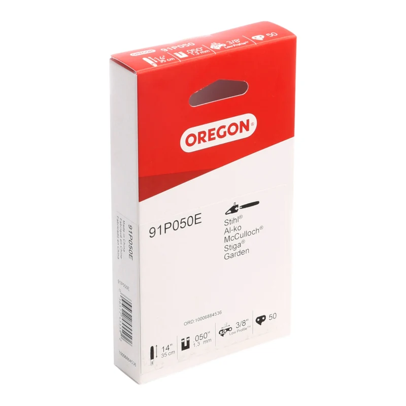 Oregon Kombo Führungsschiene + 2x Sägekette 35 cm 3/8"1,3 mm 50 TG ( 543482 )