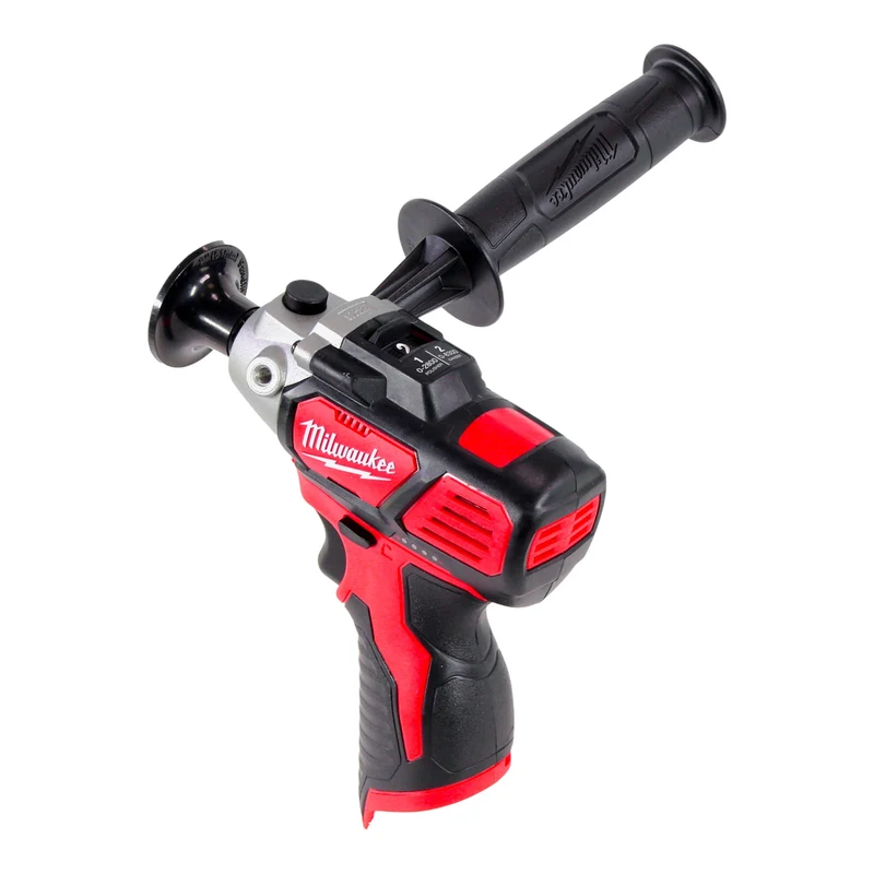 Milwaukee M12 BPS-501 Akku Polierer 12 V + 1x Akku 5,0 Ah + Ladegerät