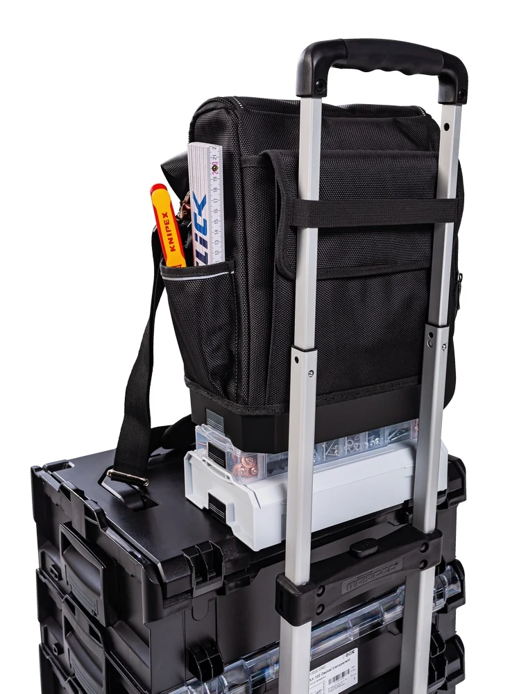 L-BOXX ProClick Set 9 - 1x ProClick Soft Bag S (6100000970) + 1x L-BOXX Mini (6100000324)