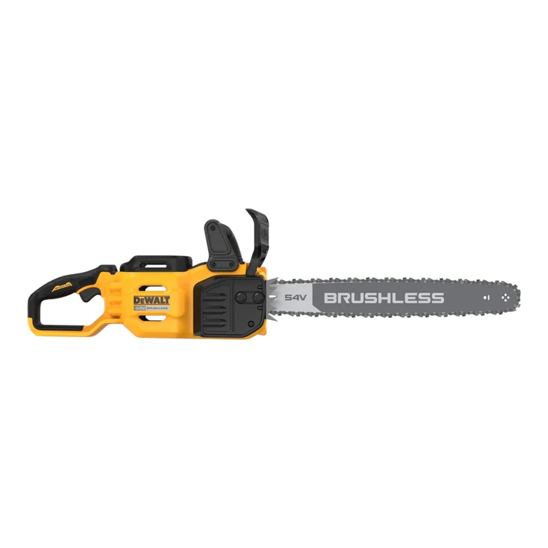 DeWalt DCMCS 575 N Akku Kettensäge 54 V FlexVolt 50 cm Brushless + 1x Akku 12,0 Ah - ohne Ladegerät