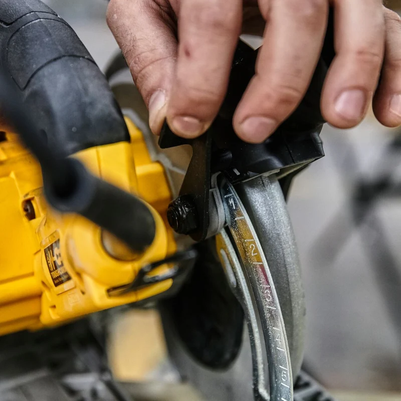 DeWalt DWE 576 K Handkreissäge 1600 Watt 190 mm + Koffer