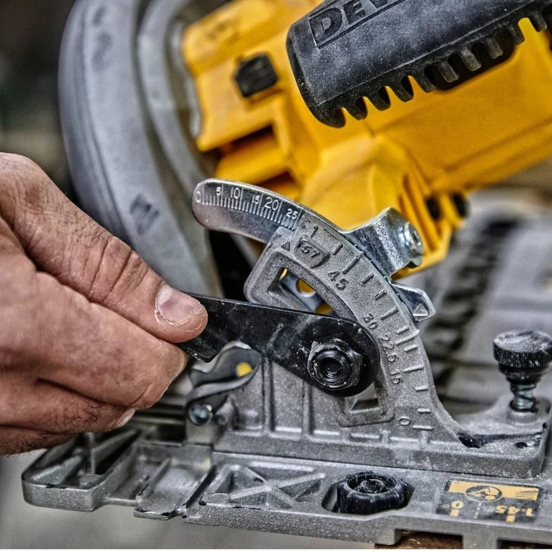 DeWalt DWE 576 K Handkreissäge 1600 Watt 190 mm + Koffer