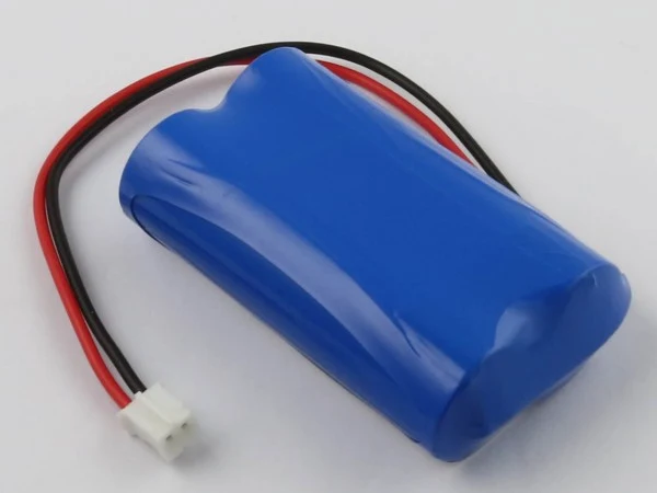 AccuCell Akku passend für Actaris CF560, WILPA2119, LiSoCI2, 3,6V, 5200mAh, 18,7Wh - non-rechargeable