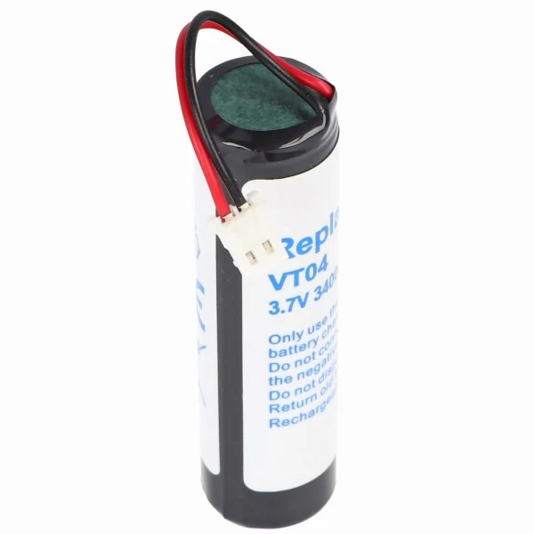 AccuCell 3400mAh Akku passend für das visuelle Fluke IR-Thermometer Akkutyp Typ FLK-VT04