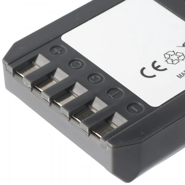 AccuCell Akku passsend für den Fluke BP7235 Akku ScopeMeter Fluke 700 Calibrator, 740 Calibrator, 744 Calibrator, 3600mAh