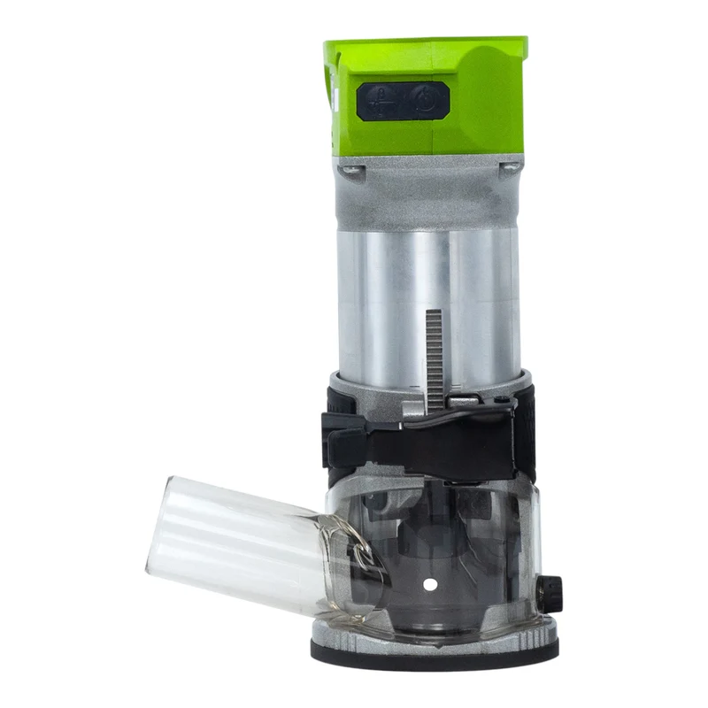 Procraft POB24bb Akku Multifunktionsfräse 20 V 6 / 8 mm Brushless + 1x Akku 4,0 Ah - ohne Ladegerät