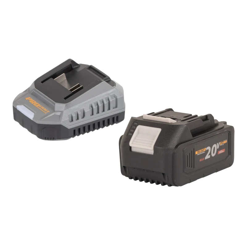 Procraft PTA30 Akku Freischneider 20 V 300 mm Brushless + 1x Akku 4,0 Ah + Ladegerät