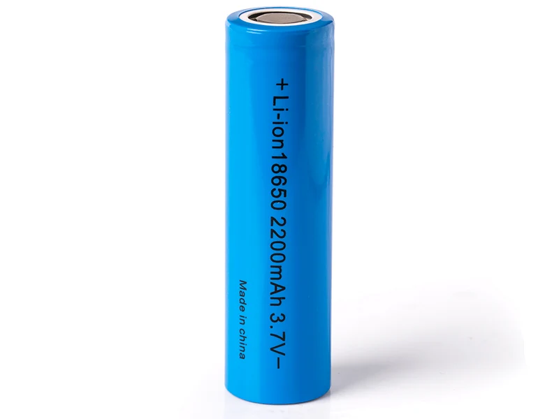 Keeppower Li-Ionen-Akku KP-18650-2200mAh 2200mAh