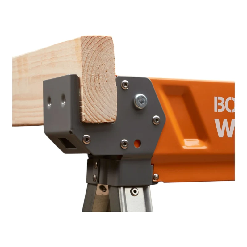 BORA Workhorse X Arbeitsbock Paar 970 x 760 mm ( PM-3350T ) 1200 kg Gesamttragfähigkeit