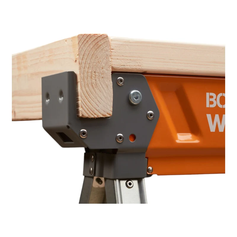 BORA Workhorse X Arbeitsbock Paar 970 x 760 mm ( PM-3350T ) 1200 kg Gesamttragfähigkeit