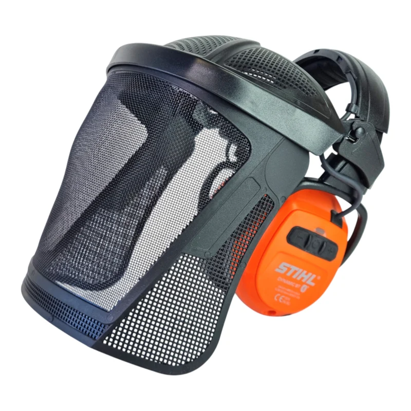Stihl DYNAMIC Sound PA Gesichts- und Gehörschutz ( 00008840537 ) mit Bluetooth