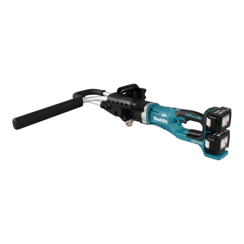 Makita DDG 460 ZX7 Akku Erdbohrer 36 V ( 2 x 18 V ) 136 Nm Brushless Solo - ohne Akku, ohne Ladegerät