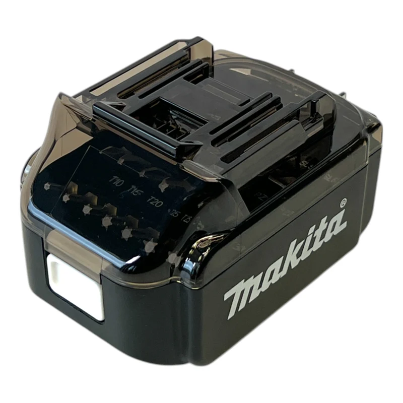 Makita B-68323 Bit Set 50 mm 21 tlg. im Akku Format Schlitz / Phillips / Pozidriv / Torx / Innensechskant