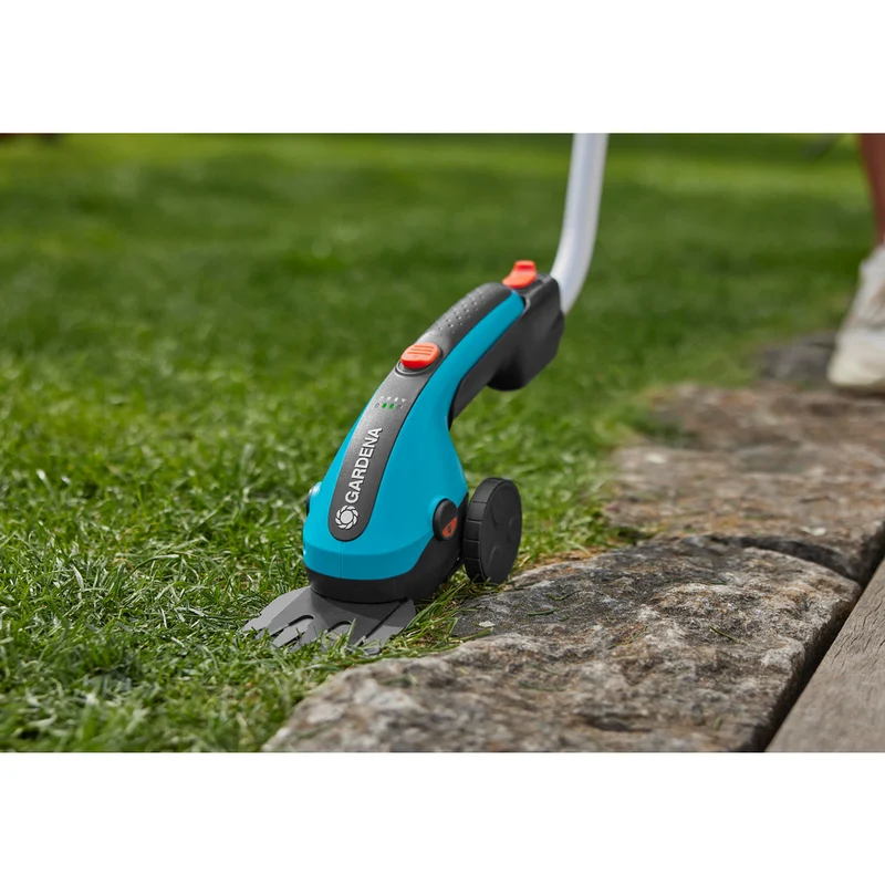 Gardena Akku-Grasschere ClassicCut Li / Set
