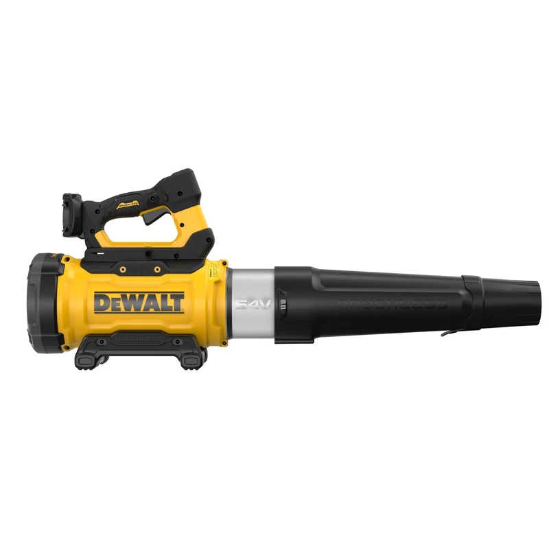DeWalt DCMBL 777 N Akku Axialgebläse 54 V FlexVolt Brushless + 1x Akku 12,0 Ah - ohne Ladegerät