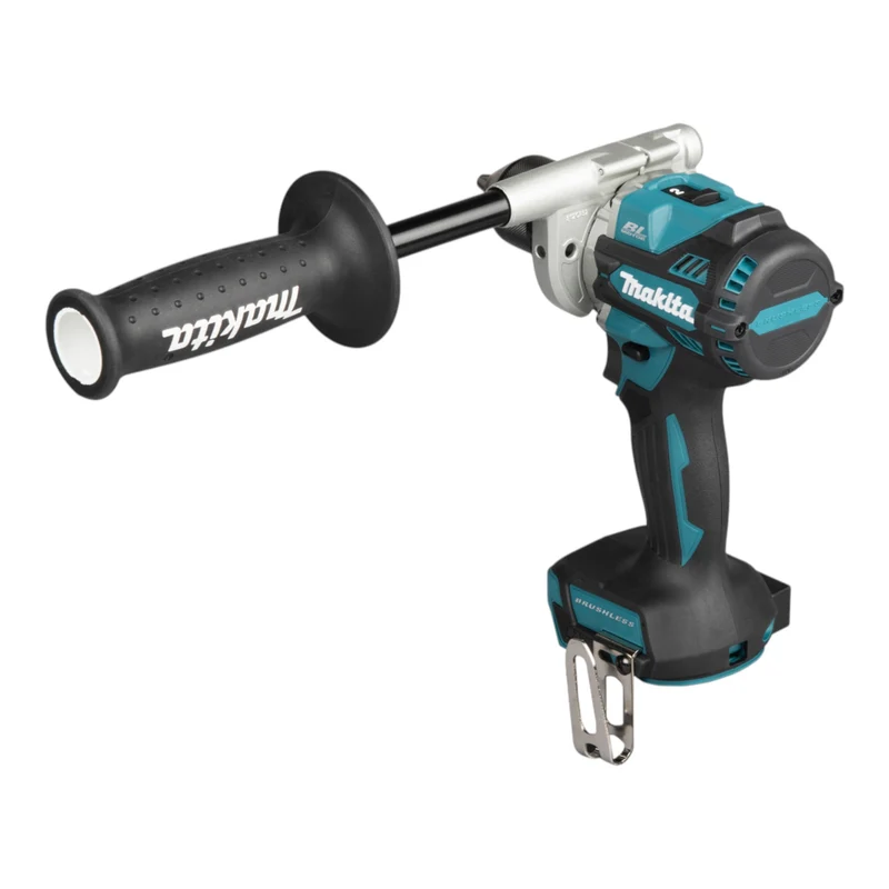 Makita DDF 492 ZJ Akku Bohrschrauber 18 V 141 Nm Brushless + Makpac - ohne Akku, ohne Ladegerät