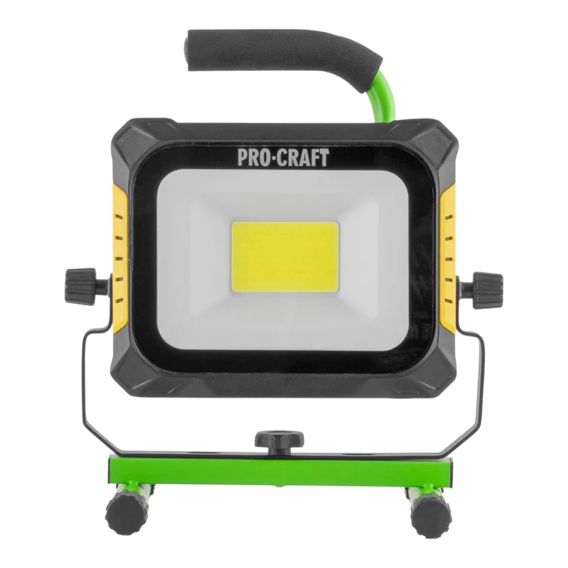 Procraft LP20 Akku LED Strahler 20 V IP 20 Solo - ohne Akku, ohne Ladegerät